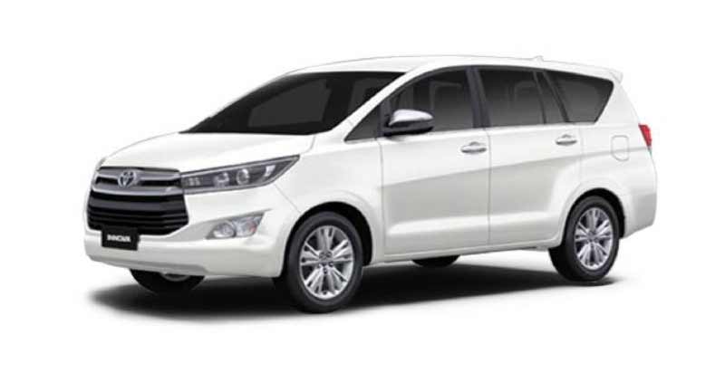 char dham yatra 6 seater innova Crysta