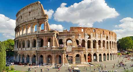 India Tour from Italy