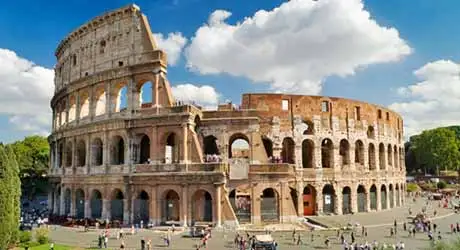 India Tour from Italy