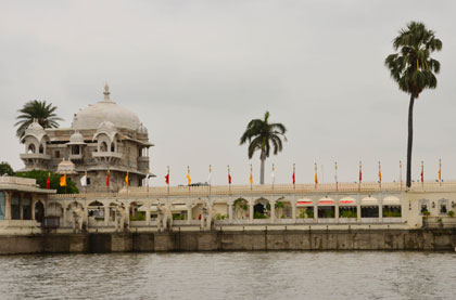 Jag Mandir Udaipur