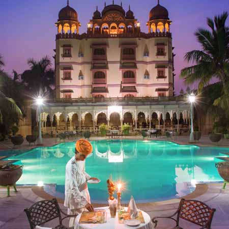 Jagat Palace Pushkar