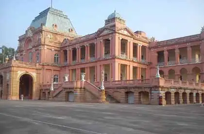 Jagjit Palace, Kapurthala