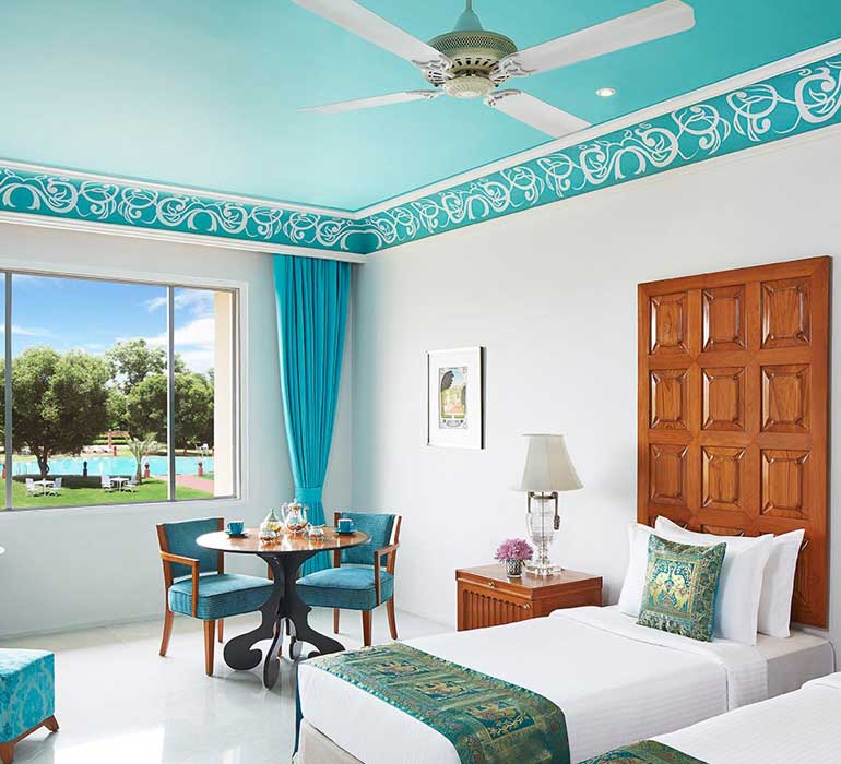 Jai Mahal Palace, Jaipur