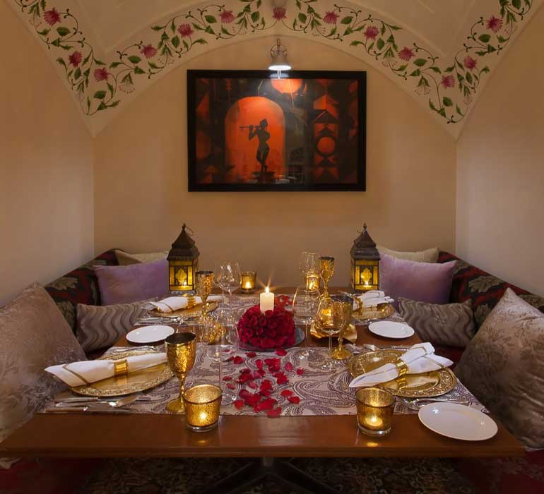 Jai Mahal Palace, Jaipur