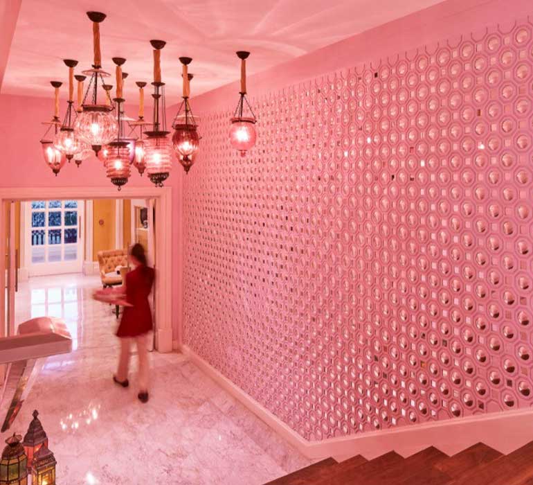 Jai Mahal Palace, Jaipur