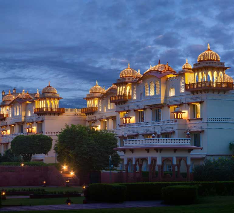 luxury Hotels and Resorts in Rajasthan