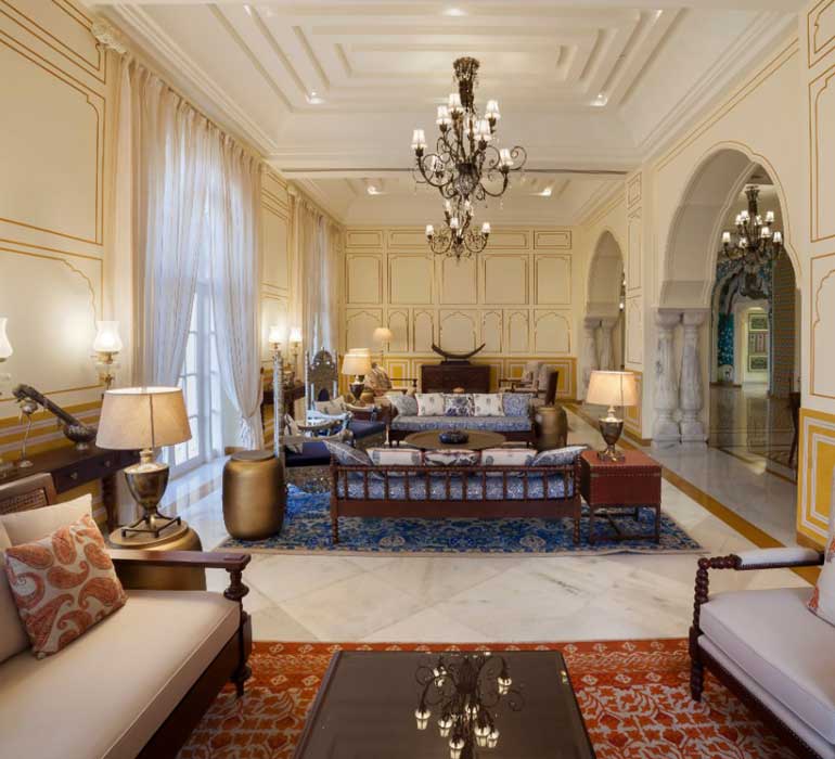 Jai Mahal Palace, Jaipur