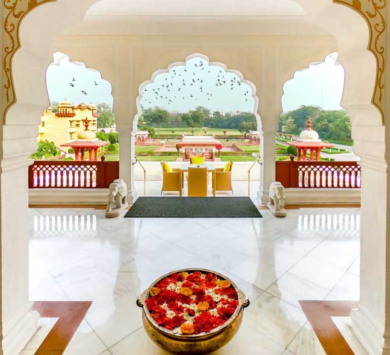 Jai Mahal Palace, Jaipur