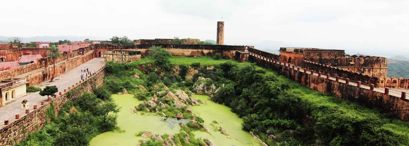 Jaigarh Fort Jaipur Timings, Entry Fees, Location, Facts, History, Architecture & Visiting Time