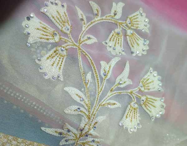 Jain Embroidery