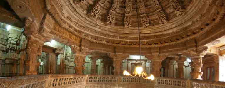 Jain Temples Jaisalmer 