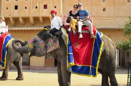 Jaipur Adventure Tour Package