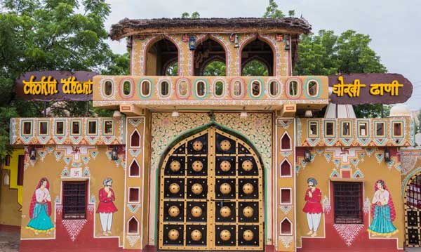 Jaipur Chokhi Dhani Package
