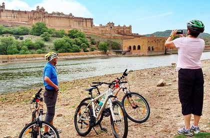 Jaipur City Cycling Tour Package