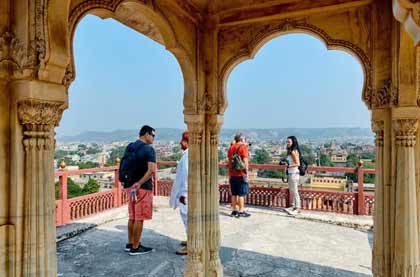 Jaipur Corporate Tour Packages