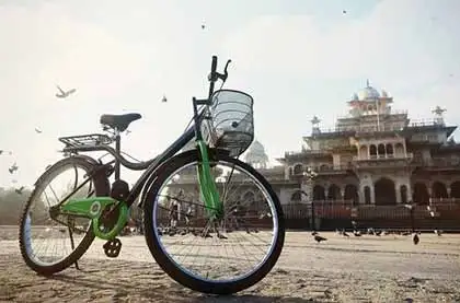 Jaipur Cycling Tour