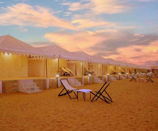 Jaipur Desert Camp