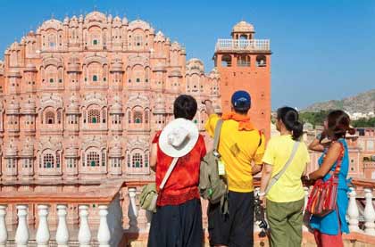 Jaipur Family Tour Packages