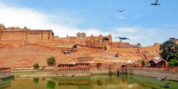 Jaipur with Forts Sightseeing Day Tour Packages