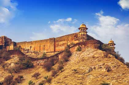 Jaipur Forts and Palaces Tour Package