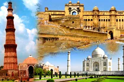 Jaipur Golden Triangle Tours