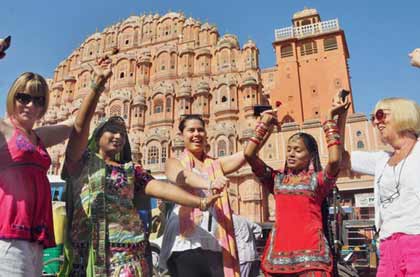 Jaipur Group Tour Package