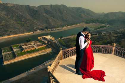 Jaipur Honeymoon Package