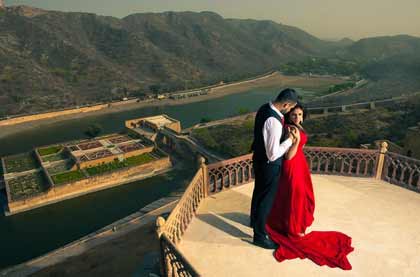 Jaipur Honeymoon Tour Packages