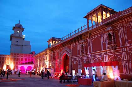 Jaipur New Year Packages
