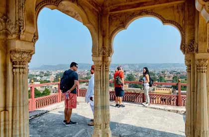 Jaipur Pink City Tour Package
