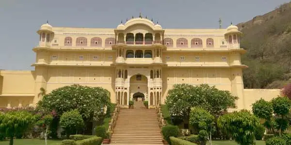 Jaipur - Samode - Jaipur