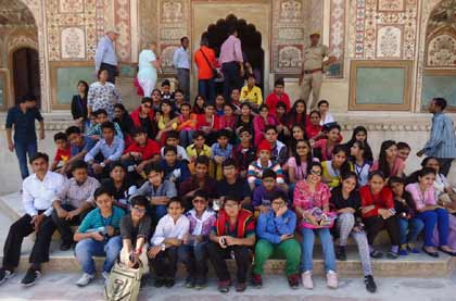 Jaipur Student Group Tour Packages