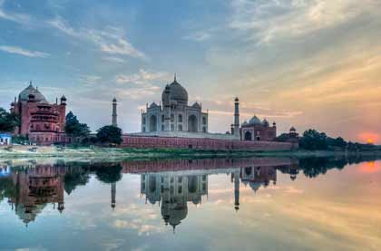 Jaipur Taj Mahal Tours
