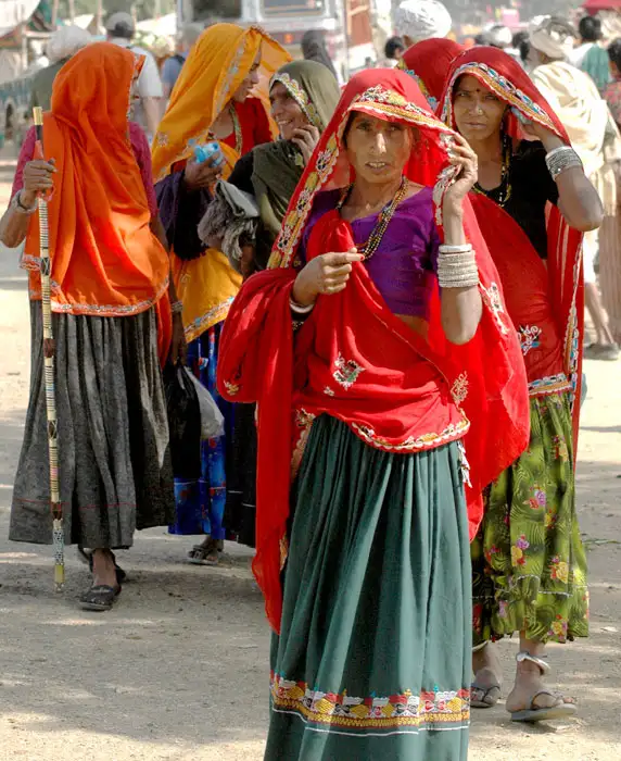 Reisen Rajasthan