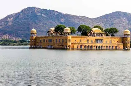 Jal Mahal Jaipur