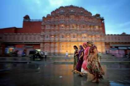 Jaipur long weekend tour packages