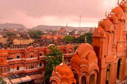Jaipur Bikaner Jaisalmer 9 Day Trip Package