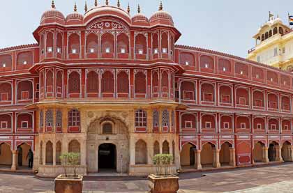 Rajasthan Palace Tour