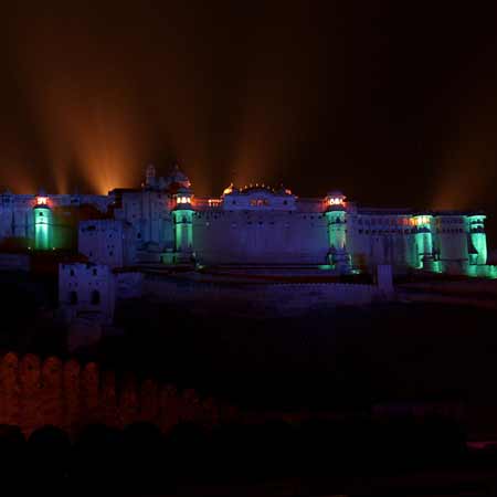 Jaipur Night Day Tour