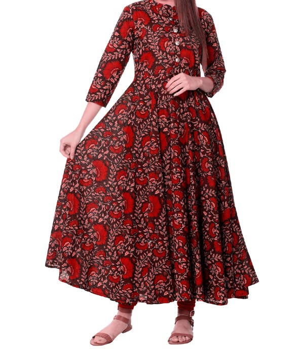 Fionna Textiles Brings an Exclusive Collection of Kurtis for New-Age Women  - IssueWire