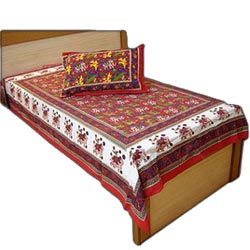 Jaipuri Single Bedsheets