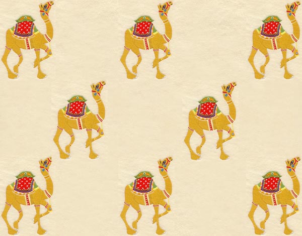Jaisalmare Applique Work