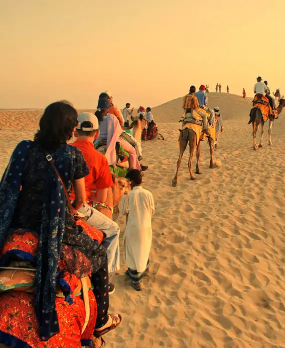 Jaisalmer Tour Planner