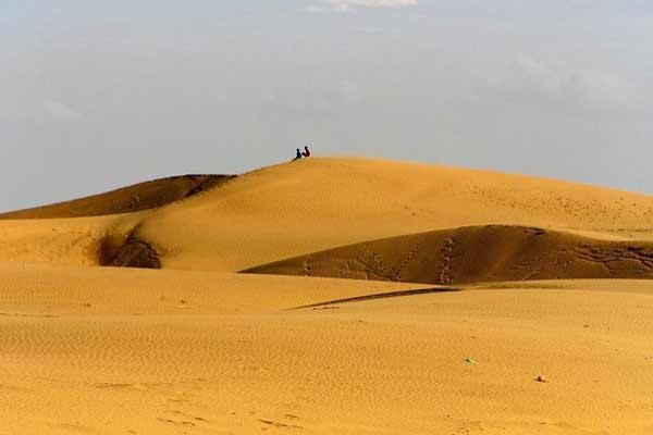 Jaisalmer Budget Tour Package