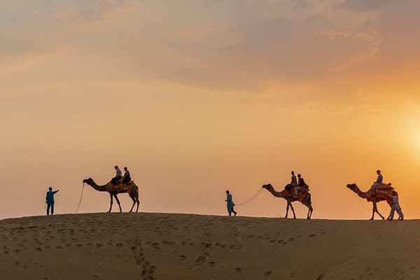 Jaisalmer Budget Tour Package
