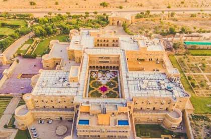 Jaisalmer Destination