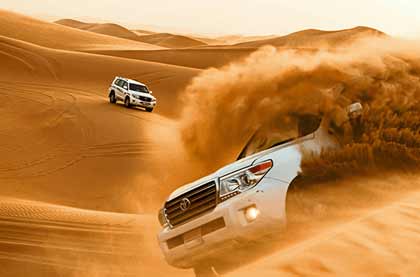 Luxury Car Rental Jaisalmer