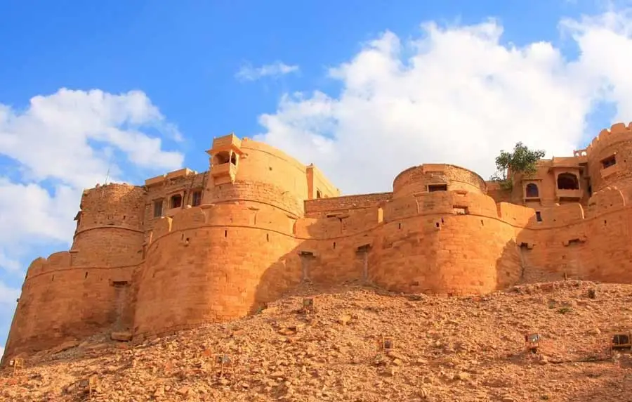Jaisalmer Fort