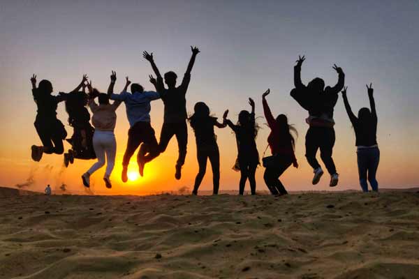 Jaisalmer Students tours