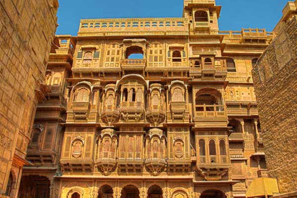 Jaisalmer Heritage Tour Package